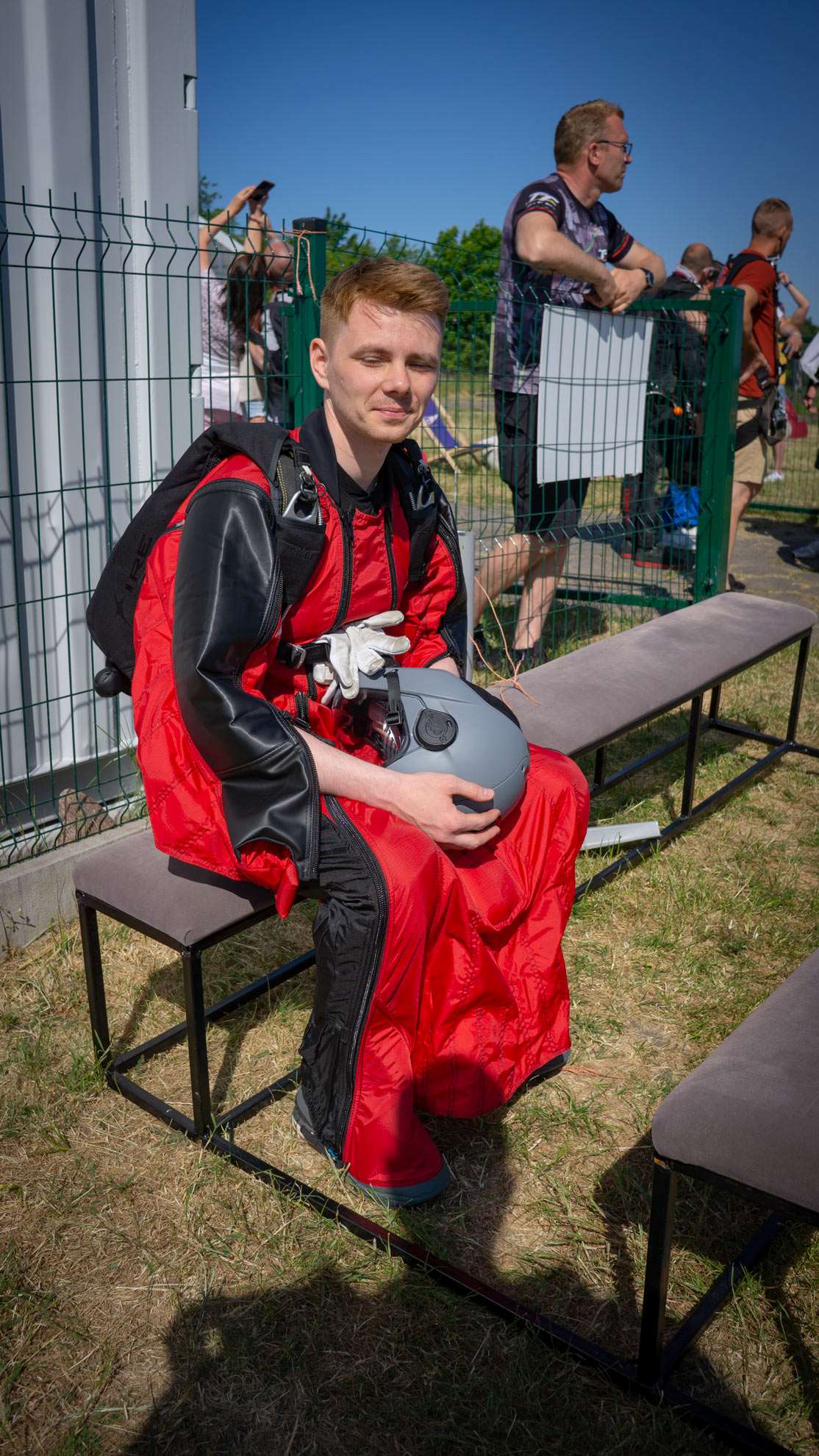 FFC first flight course 200 jumps barrier