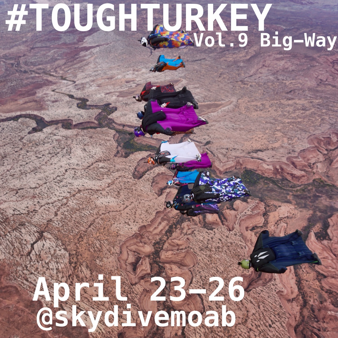 Toughturkey-Vol9 bigway event