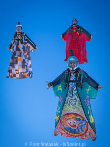 Wingsuit pilots at Flock Fest 2026 Zephyrhills Z-Hills