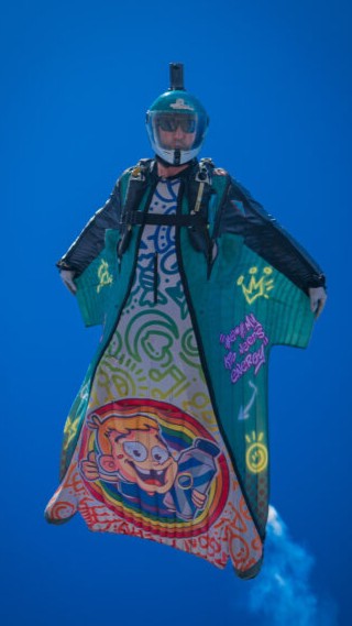 wingsuit vocabulary
