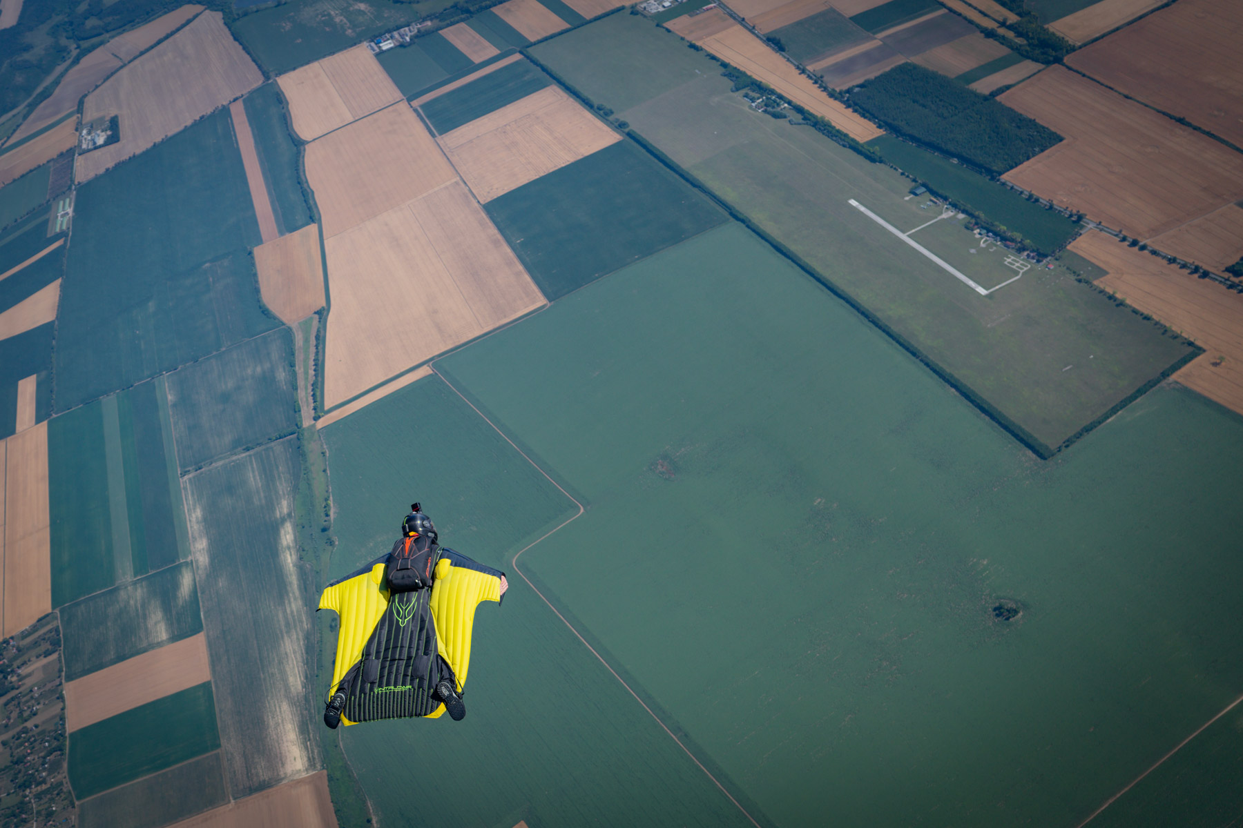 Wingsuit Boogie Balaton
