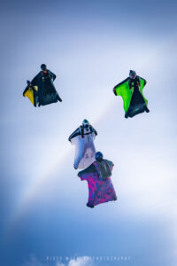 On Any Sunday Wingsuit Meet