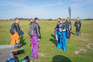 On Any Sunday Wingsuit meet