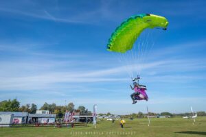 On Any Sunday Wingsuit Meet