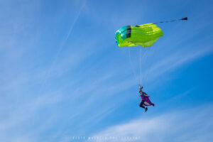 On Any Sunday Wingsuit Meet