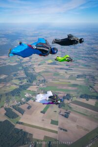 On Any Sunday Wingsuit Meet
