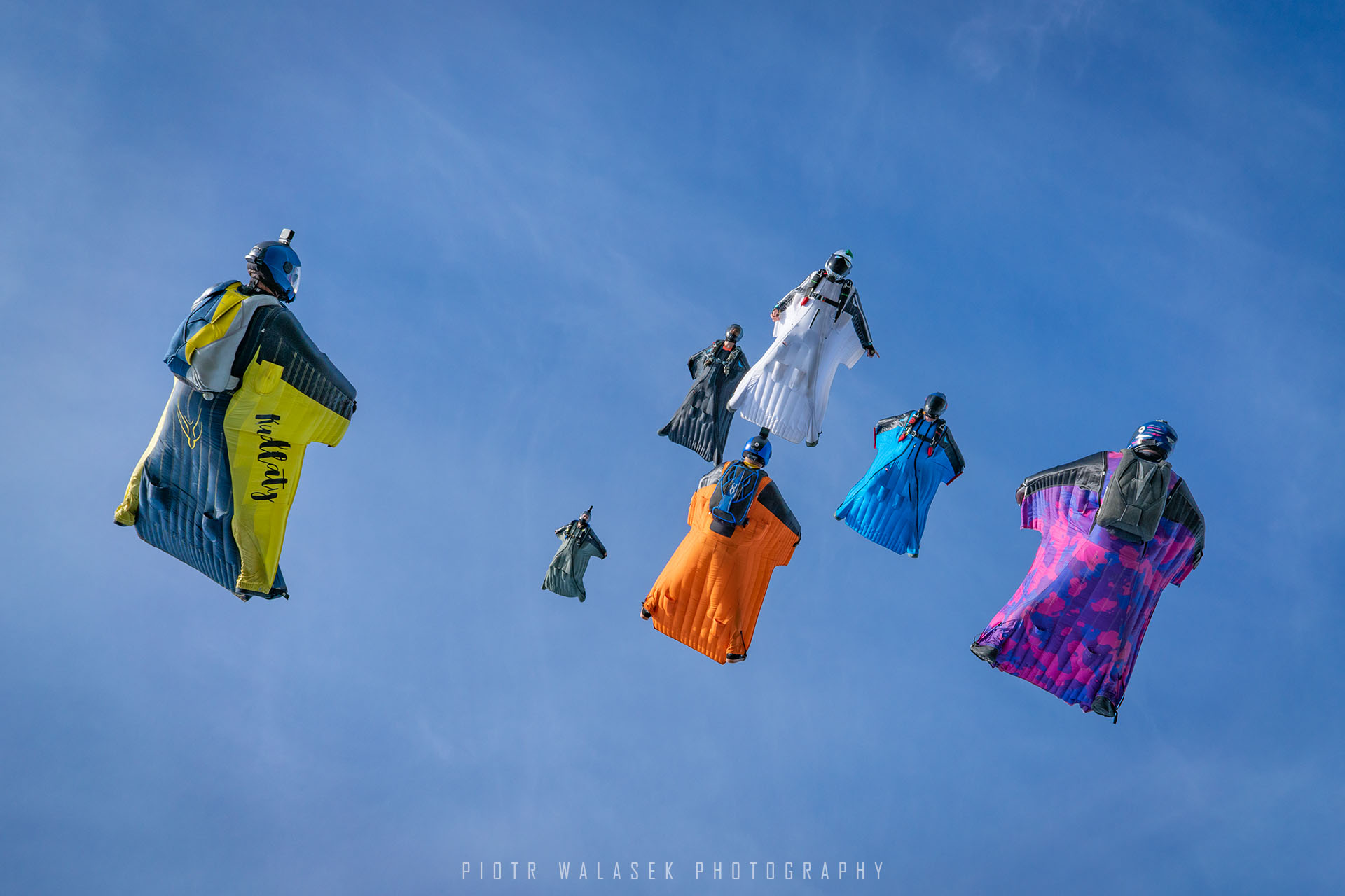 On Any Sunday Wingsuit Meet