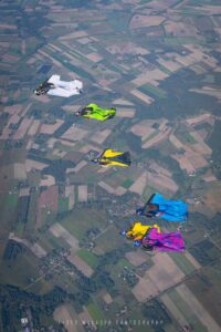 On Any Sunday Wingsuit Meet