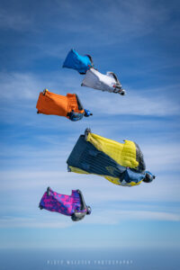 On Any Sunday Wingsuit Meet