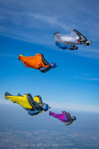 On Any Sunday Wingsuit Meet