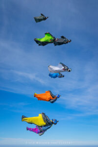On Any Sunday Wingsuit Meet