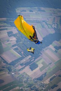 On Any Sunday Wingsuit Meet