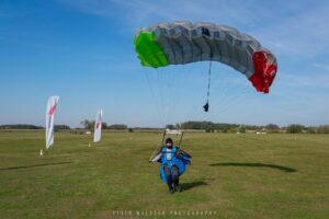 On Any Sunday Wingsuit Meet