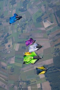 On Any Sunday Wingsuit Meet