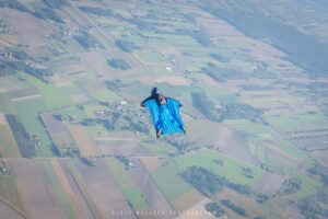 On Any Sunday Wingsuit Meet