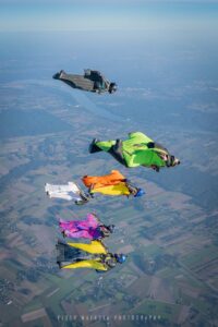On Any Sunday Wingsuit Meet