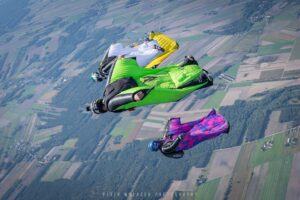 On Any Sunday Wingsuit Meet