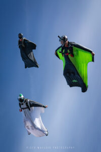 On Any Sunday Wingsuit Meet