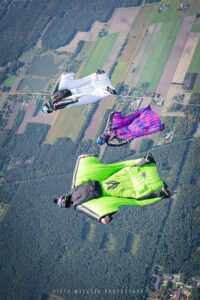 On Any Sunday Wingsuit Meet