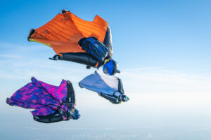 On Any Sunday Wingsuit Meet
