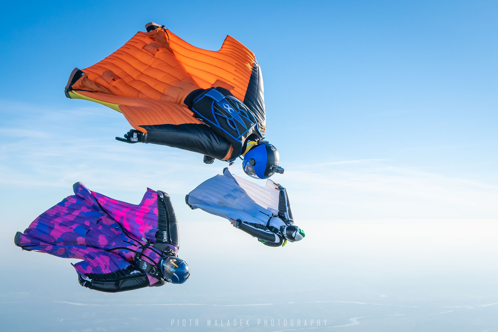 On Any Sunday Wingsuit Meet