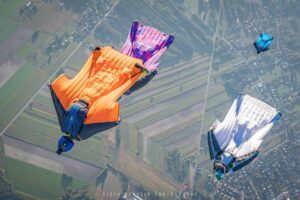 On Any Sunday Wingsuit Meet