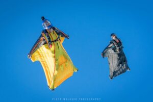 On Any Sunday Wingsuit Meet