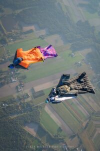 On Any Sunday Wingsuit Meet