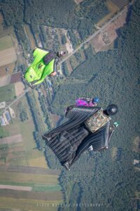 On Any Sunday Wingsuit Meet