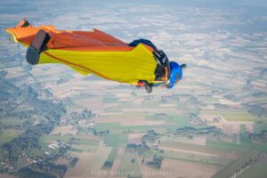 On Any Sunday Wingsuit Meet