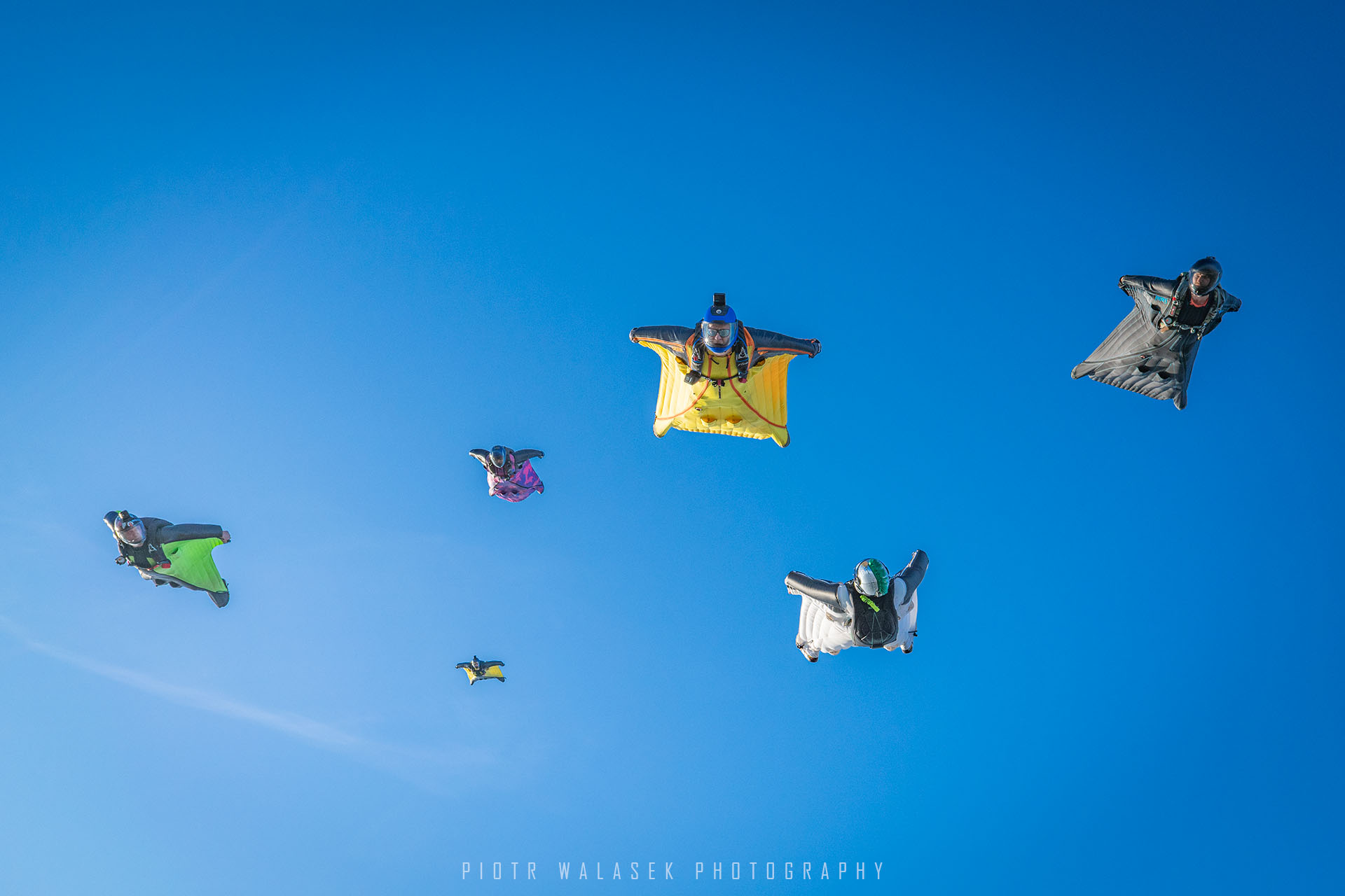 On Any Sunday Wingsuit Meet