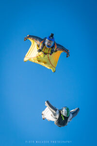 On Any Sunday Wingsuit Meet