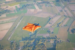 On Any Sunday Wingsuit Meet