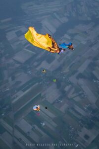 On Any Sunday Wingsuit Meet