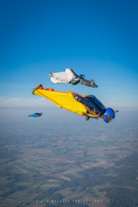 On Any Sunday Wingsuit Meet