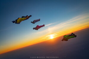 On Any Sunday Wingsuit Meet