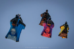 On Any Sunday Wingsuit Meet
