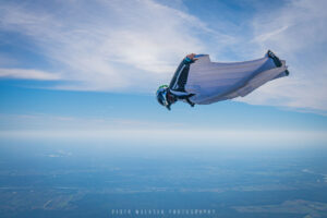 On Any Sunday Wingsuit Meet