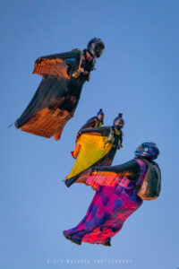 On Any Sunday Wingsuit Meet