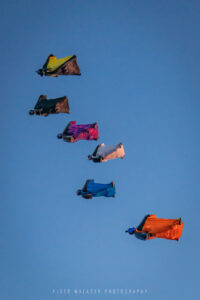 On Any Sunday Wingsuit Meet