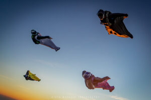 On Any Sunday Wingsuit Meet
