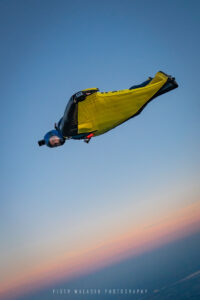 On Any Sunday Wingsuit Meet
