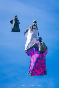 On Any Sunday Wingsuit Meet