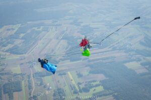 On Any Sunday Wingsuit Meet
