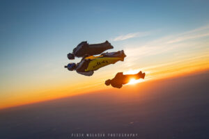On Any Sunday Wingsuit Meet