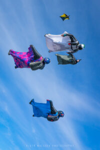 On Any Sunday Wingsuit Meet